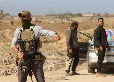 تقرير أمريكي يتهم مرتزقة أمريكيين بقتل طالبي المساعدات