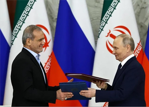 إتفاق تعاون نووي جديد بين طهران وموسكو  