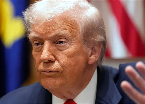 ترامب: تلقيت عروضاً من دول عربية وإسلامية لضرب حماس عسكرياً في غزة