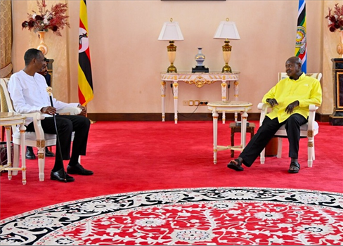 السودان يدين استقبال أوغندا لحميدتي