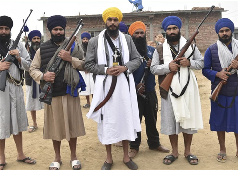 الهند تعتقل أبرز انفصالي سيخي 