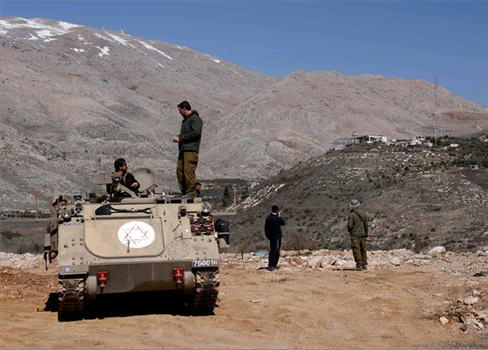الجيش الصهيوني يستبيح جنوب لبنان ويداهم عدداً من المنازل