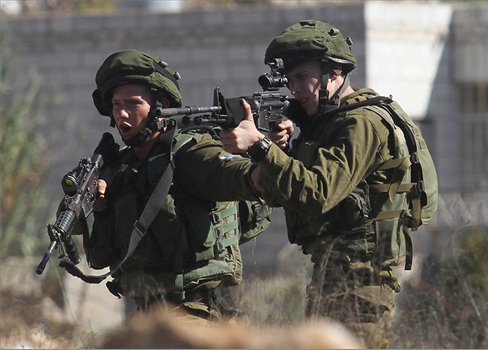 حملة اعتقالات صهيونية واسعة في الضفة المحتلة