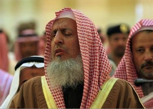 وفاة المفتي العام للمملكة العربية السعودية الشيخ عبد العزيز آل الشيخ