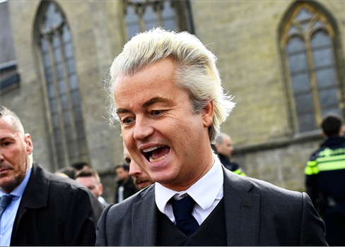 تحالف المتطرف فيلدرز يفوز في الانتخابات الهولندية