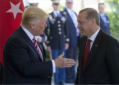 دعم أمريكي لانضمام تركيا إلى القوة الدولية في غزة