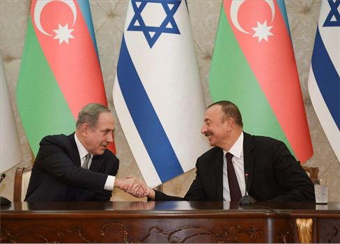 الدولة العبرية تعزز علاقاتها بأذربيجان لإرباك المصالح التركية