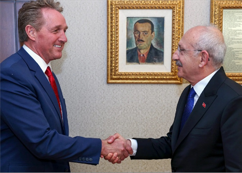 واشنطن تحاول التدخل في نتائج الانتخابات التركية