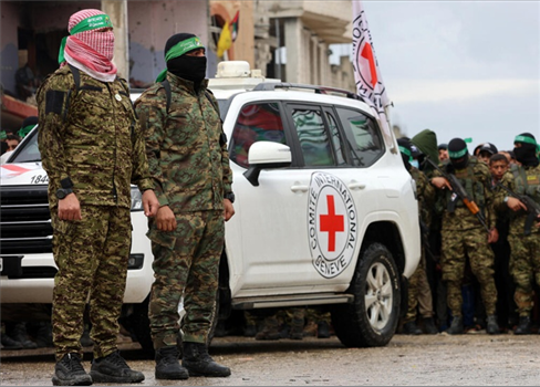 حماس تسلم ردها للوسطاء بشأن صفقة التبادل