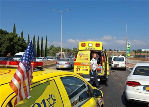 عملية دهس تسببت بإصابة 9 مستوطنين صهاينة