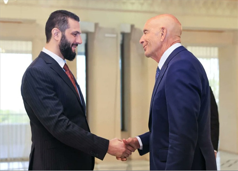 واشنطن تراجع القيود المصرفية المفروضة على سوريا