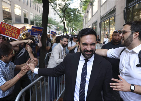 فوز التقدميين يعيد رسم الخريطة السياسية للمدن الأميركية