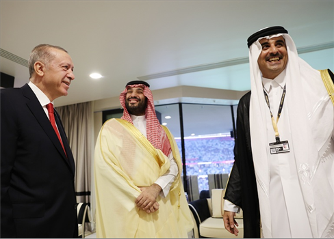 هل يتشكل جدار سني جديد في مواجهة الدولة العبرية؟