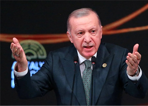 أردوغان يصعّد لهجته.. العالم يعاني بسبب حروب نتنياهو