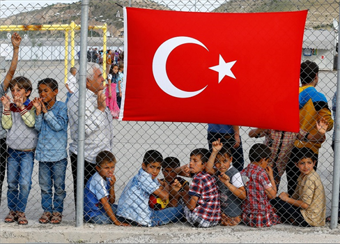 الهجرة التركية: عدد الأجانب في تركيا قرابة 5 ملايين