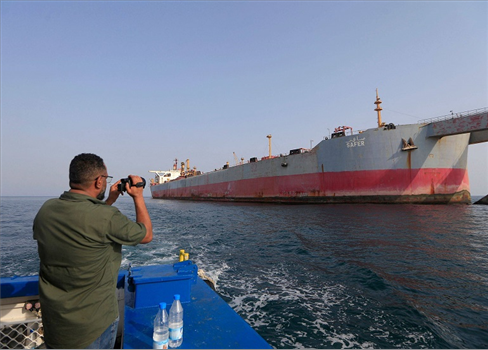 إنتهاء أزمة ناقلة النفط 