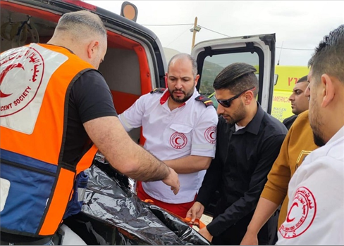 3 شهداء برصاص الاحتلال الصهيوني في نابلس