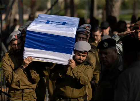 مقتل جندي صهيوني برصاص المقاومة شمال غزة