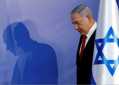 استطلاعات الرأي تتنبأ بهزيمة لنتنياهو في الإنتخابات 