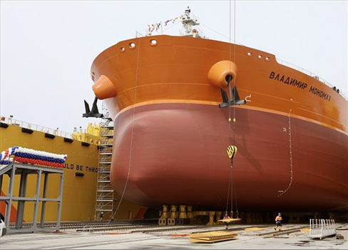 قرصنة بريطانية على سفن النفط الروسية للتخفيف من الازمة الاقتصادية