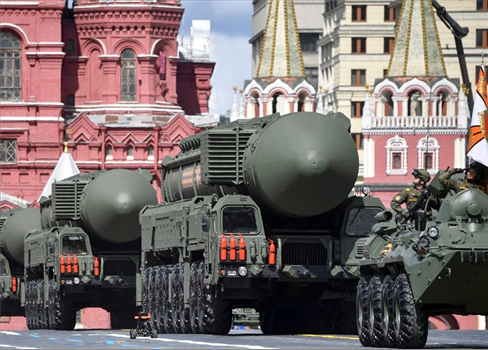 روسيا تنقل أسلحة نووية إلى بلاروسيا تجنباً لهجوم أمريكي