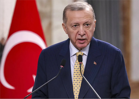 أردوغان يتحدث عن ضمان أمن الأكراد في سوريا