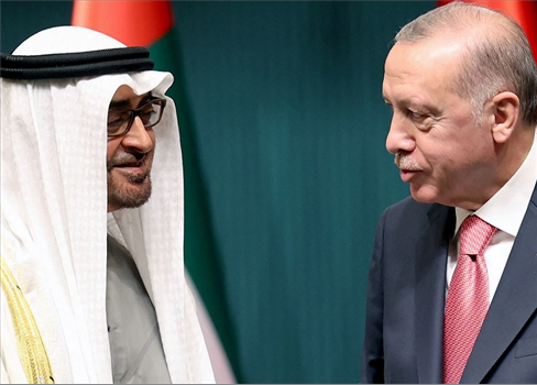 أردوغان يكشف عن تحالفات إقتصادية جديدة في الشرق الأوسط 