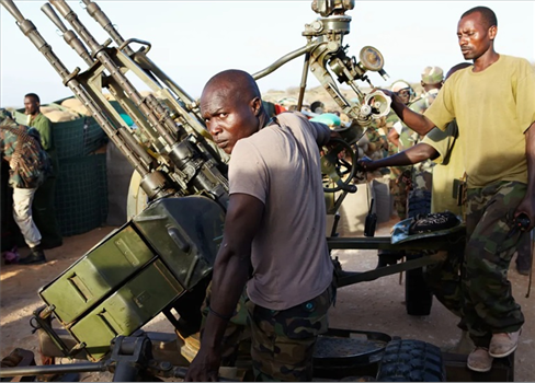 الجيش السوداني يتصدى لهجمات جديدة على الفاشر