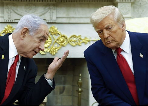 خلافات حادة بين واشنطن وتل أبيب بشأن مستقبل غزة