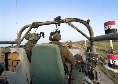 تمدد صهيوني متسارع في محافظة القنيطرة السورية