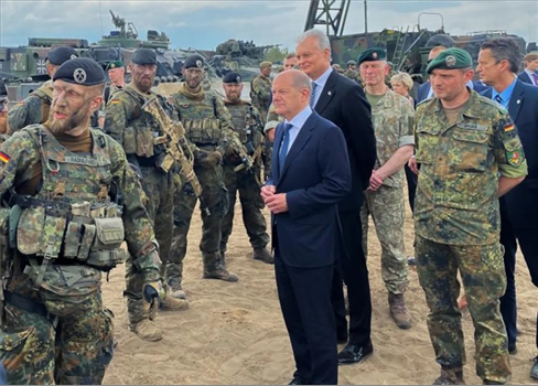 ألمانيا تضع خطة طوارئ ضخمة لنشر 800 ألف جندي لمواجهة روسيا