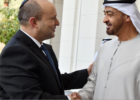 بينيت يزور الإمارات لوقف تدهور العلاقات بين البلدين