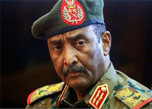 واشنطن قلقة من طلب تقدم به البرهان للأمم المتحدة