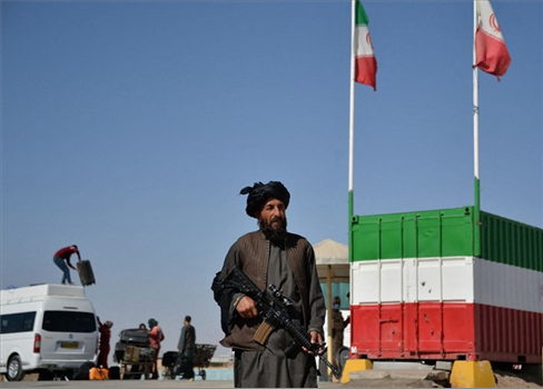 اشتباكات حدودية بين إيران وطالبان بسبب المياه