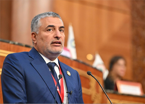 إنتخاب محمد تكالة رئيساً للمجلس الأعلى للدولة الليبية للمرة الثالثة
