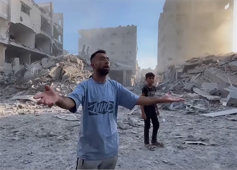 71 شهيداً في غزة خلال الـــ24 ساعة الماضية