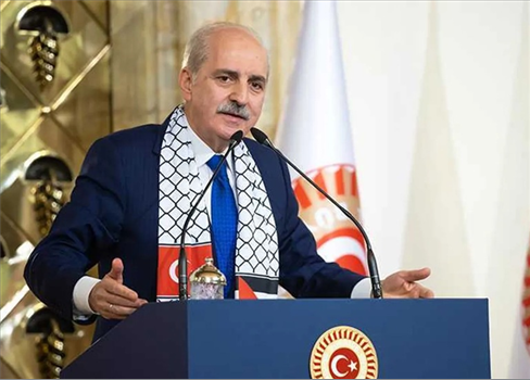 البرلمان التركي يعقد جلسة طارئة الجمعة لمناقشة الحرب على غزة