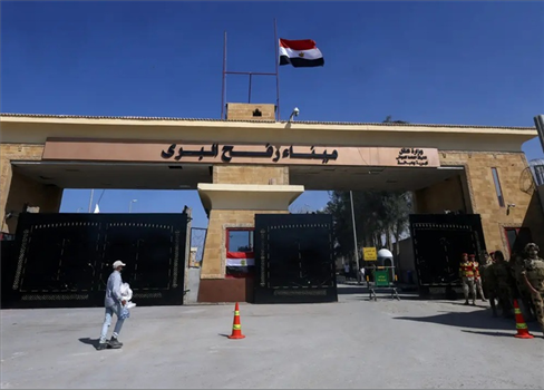 فتح معبر رفح للمشاة في كلا الاتجاهين اعتبارًا من الأحد