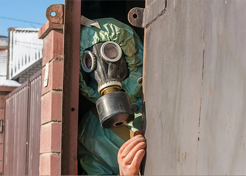 خطوة أمريكية مريبة.. هل تستعد أوكرانيا لضربة نووية؟!