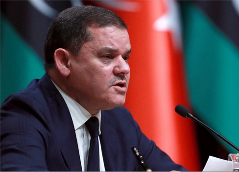 قتلى في قصف جوي نُسب لحكومة الدبيبة في ليبيا