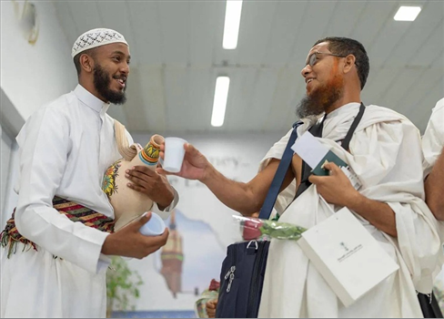 السعودية تستقبل مليون و255 ألفاً من ضيوف الرحمن