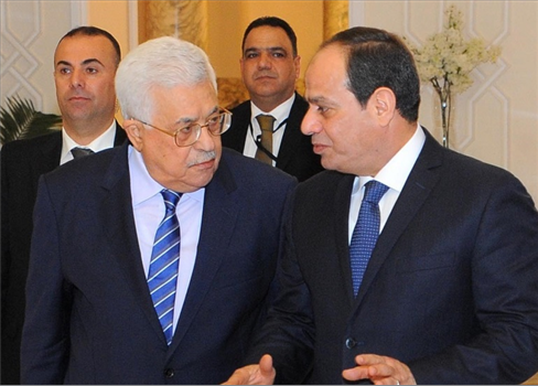 السيسي يرعى اجتماعاً للفصائل الفلسطينية بحضور عباس