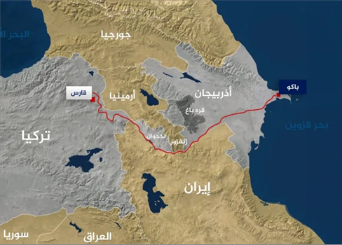 تفاهم أذري أرميني للسماح لشركة أمريكية بإدارة 