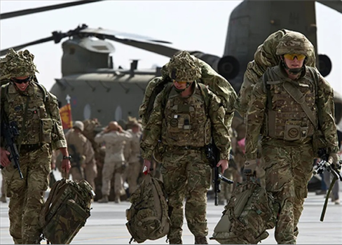 الولايات المتحدة تقلص قواتها في شرق أوروبا