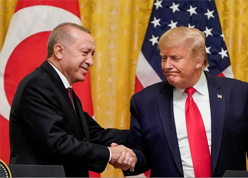 أردوغان يسعى لخفض التصعيد بين إيران والولايات المتحدة 