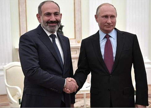 غضب روسي من الزحف الأرميني على أبواب بروكسل