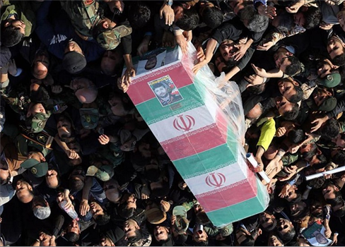 مقتل مسؤول أمني إيراني رفيع شرق البلاد