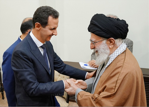 إيران تحمي نفوذها من التقارب العربي مع النظام السوري