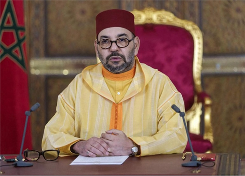 ملك المغرب يدعو إلى مصالحة مع الجزائر  