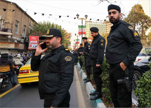 إيران تعتقل مجموعة من عملاء الموساد في خراسان